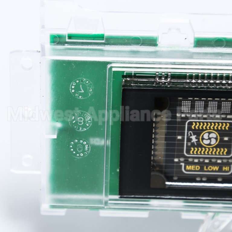 WPW10312207 Whirlpool Cntrl-Elec