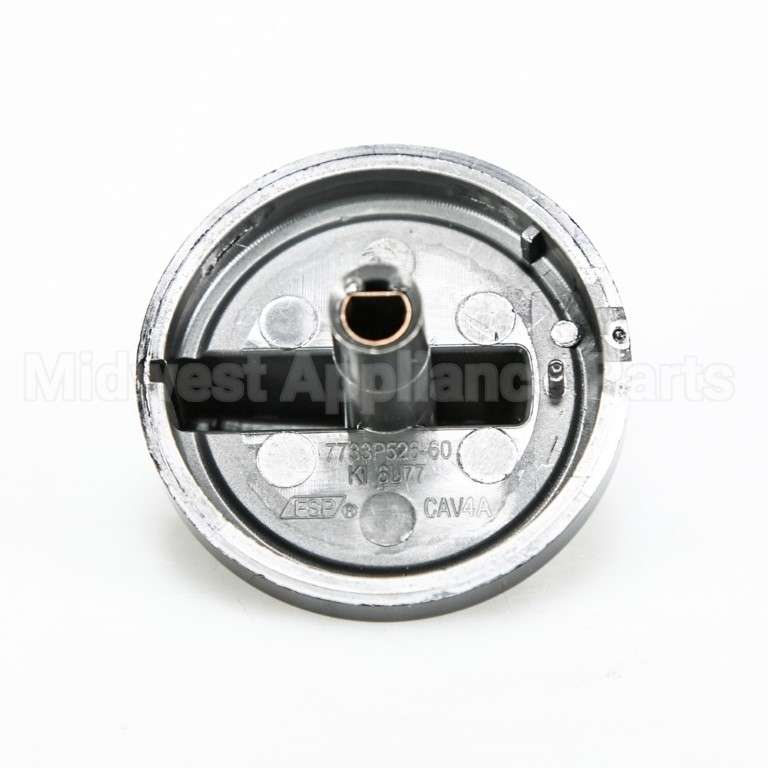 WPW10316662 Whirlpool Knob