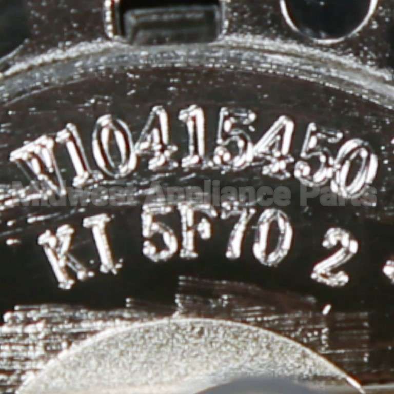 WPW10316664 Whirlpool Knob