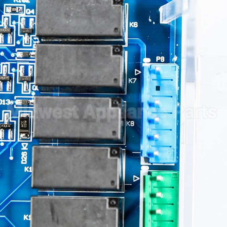 WPW10317345 Whirlpool Cntrl-Elec