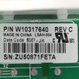 WPW10317640 Whirlpool Cntrl-Elec