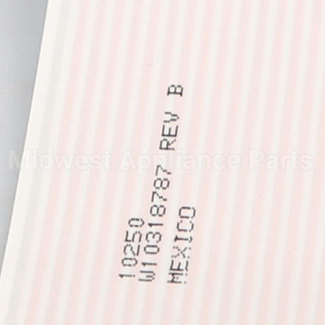 WPW10318787 Whirlpool Harns-Wire