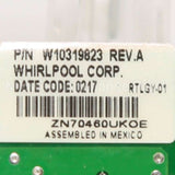 WPW10319823 Whirlpool Cntrl-Elec