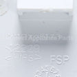WPW10323173 Whirlpool Endcap-Trm