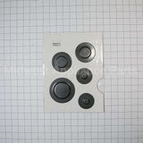 WPW10324251 Whirlpool Cap-Burner