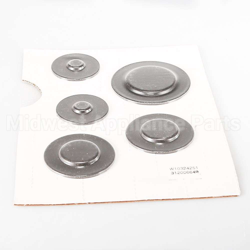 WPW10324251 Whirlpool Cap-Burner