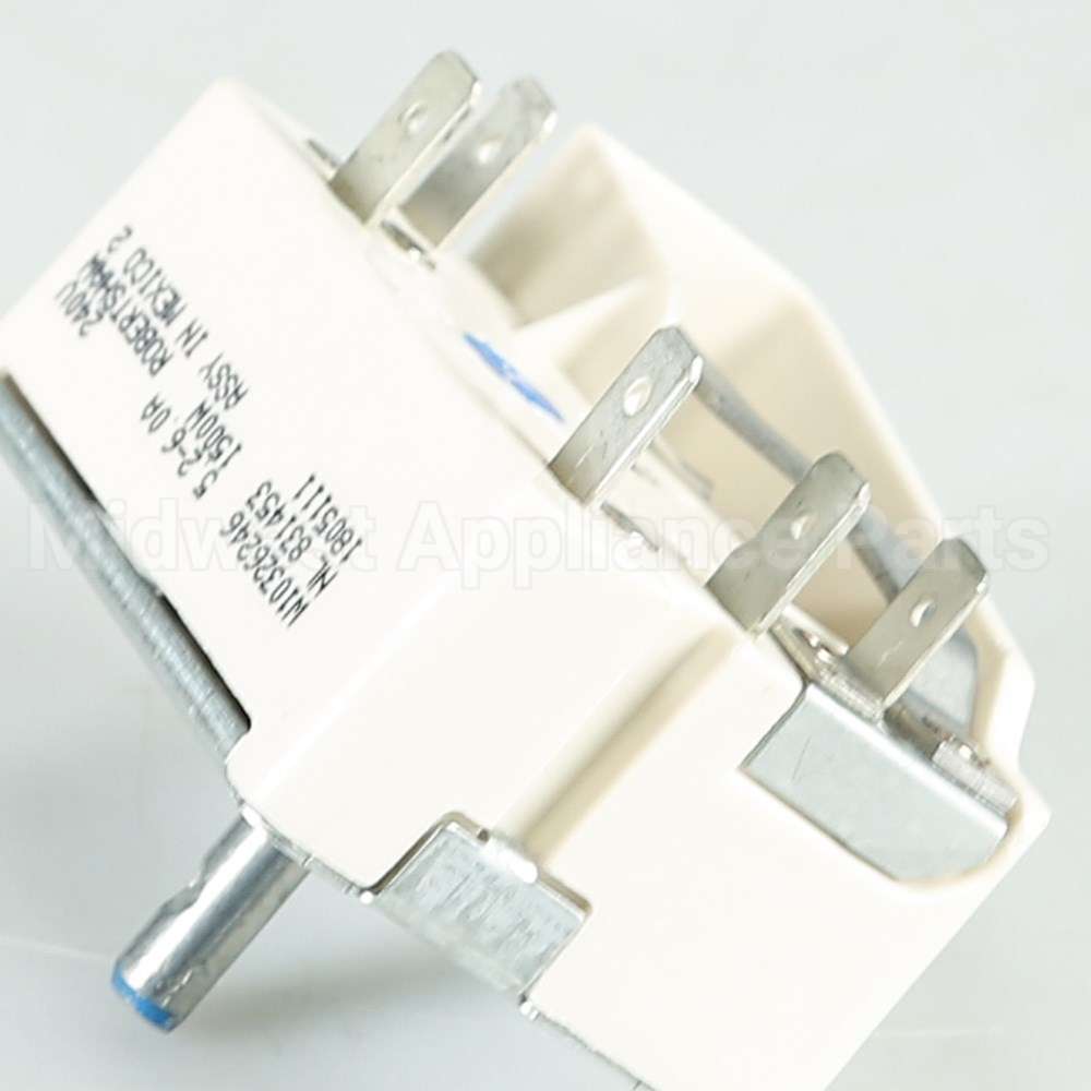 WPW10326246 Whirlpool Switch-Inf