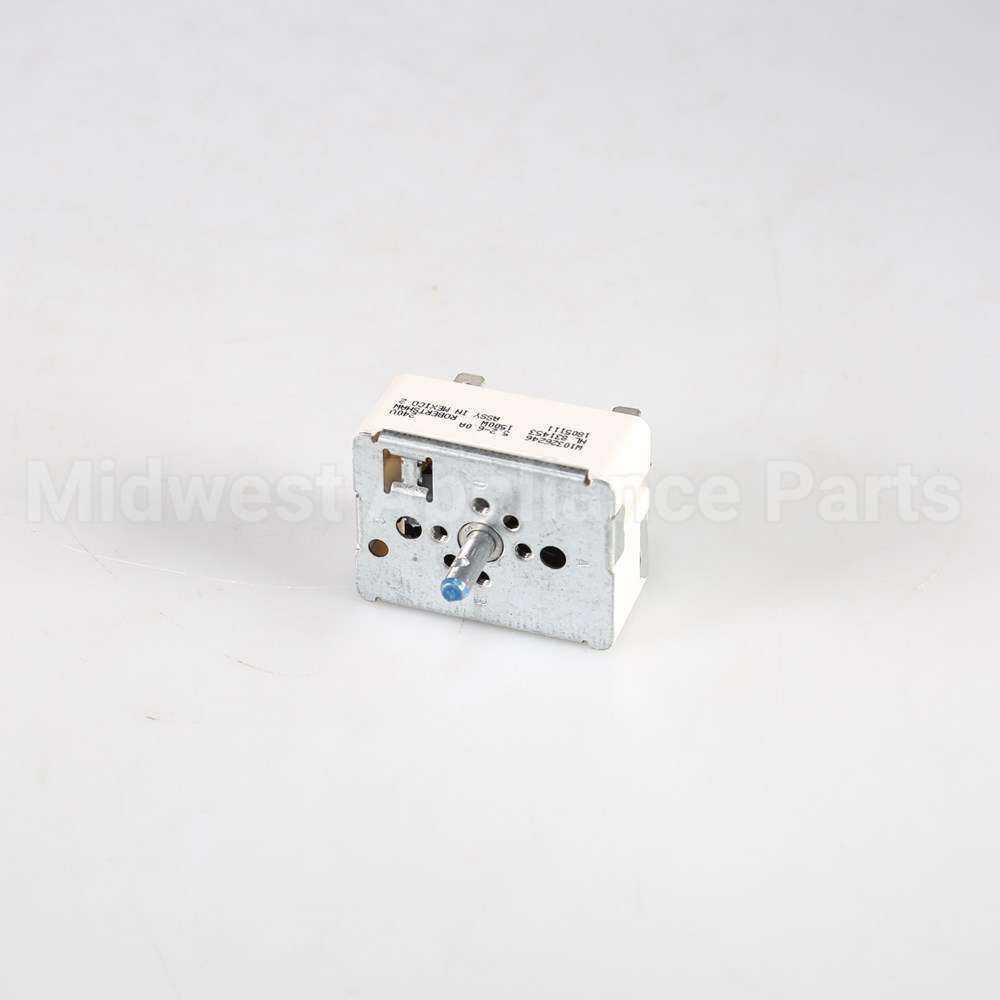 WPW10326246 Whirlpool Switch-Inf