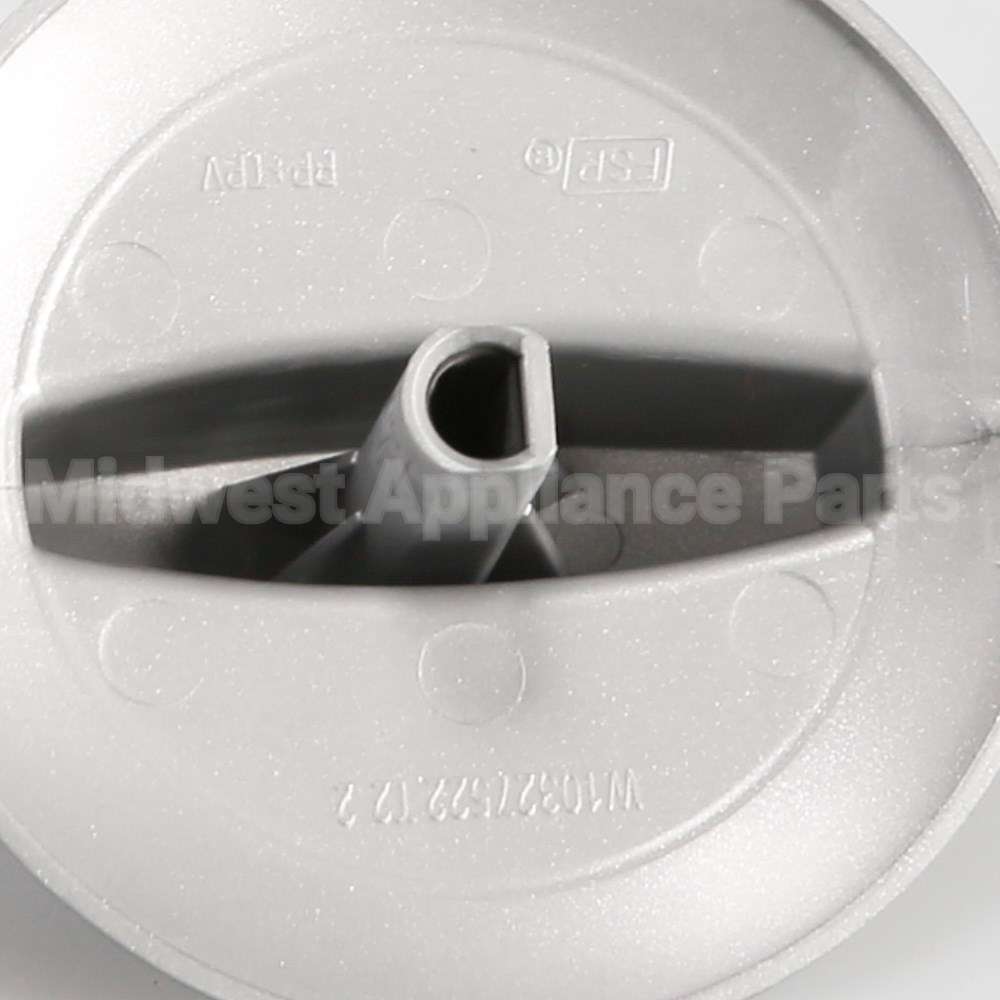 WPW10327522 Whirlpool Knob