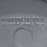 WPW10327523 Whirlpool Knob