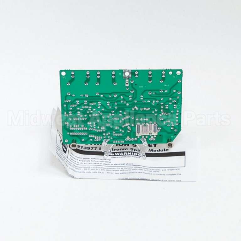 WPW10331686 Whirlpool Module-Spk