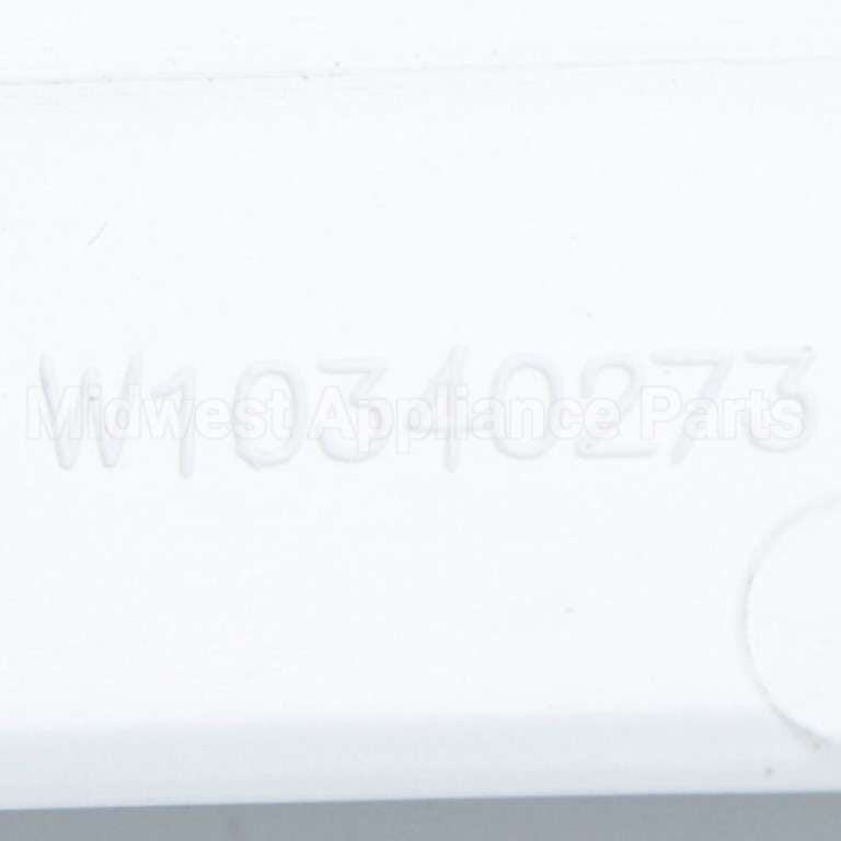 WPW10339257 Whirlpool Endcap-Grl
