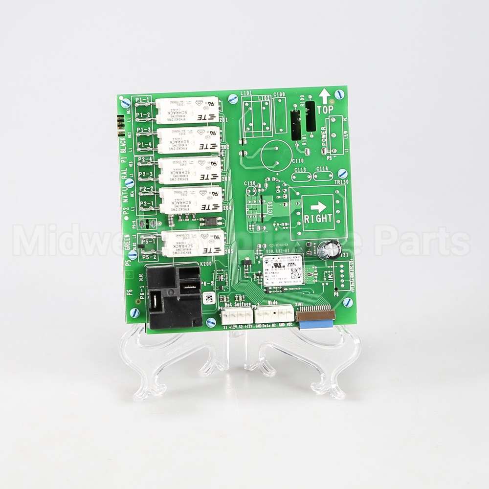 WPW10341243 Whirlpool Cntrl-Elec