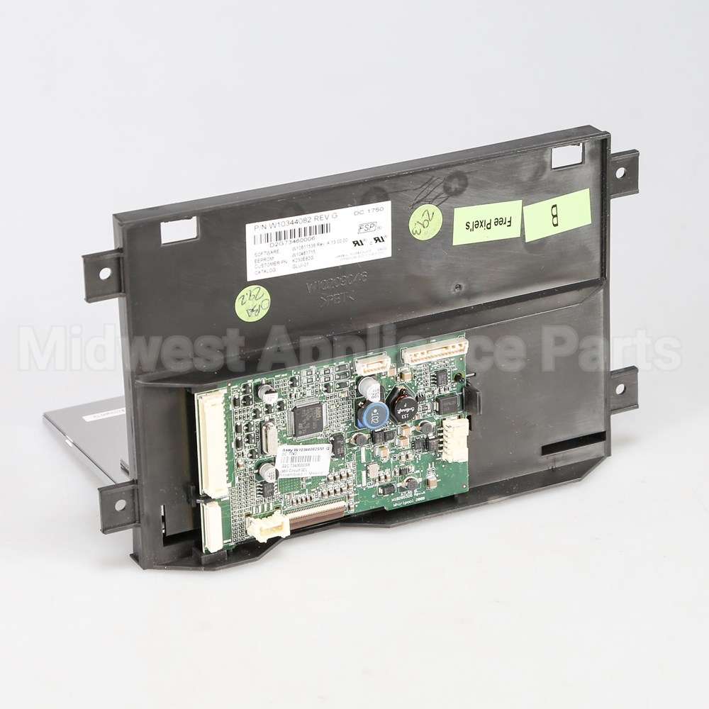 WPW10344082 Whirlpool Cntrl-Elec