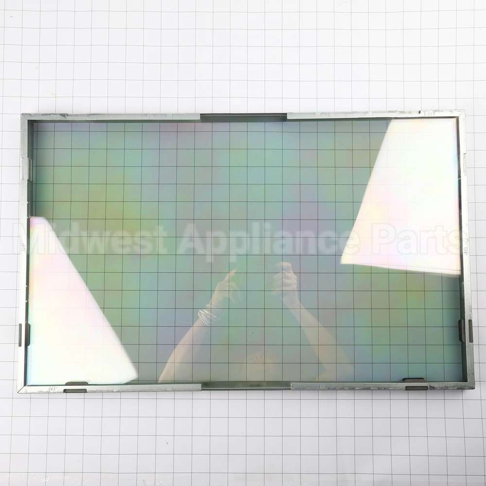 WPW10347597 Whirlpool Glass-Door