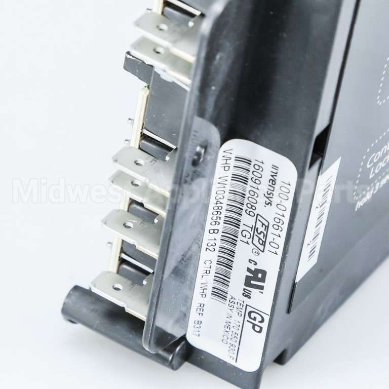 WPW10348656 Whirlpool Cntrl-Elec