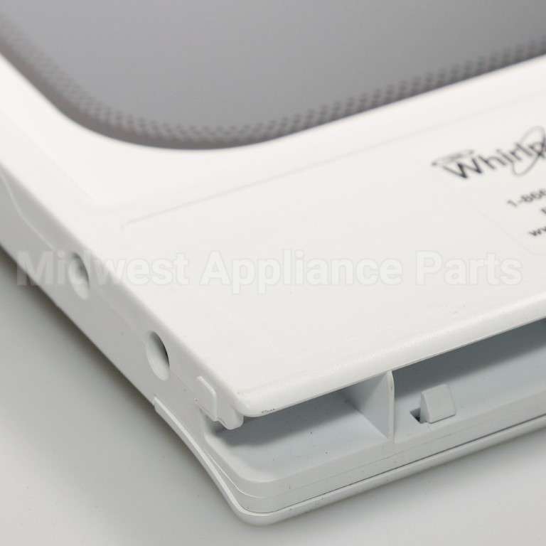 WPW10349235 Whirlpool Lid