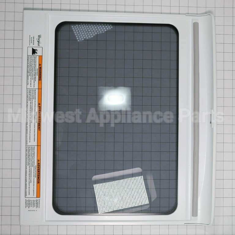 WPW10349235 Whirlpool Lid
