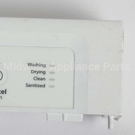 WPW10350330 Whirlpool Panel-Cntl