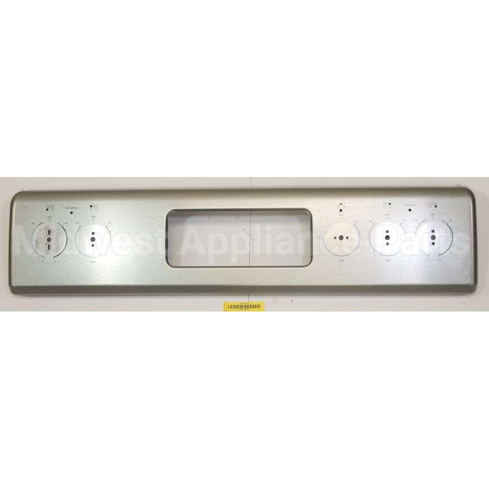 WPW10350600 Whirlpool Panl-Cntrl