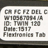 WPW10350763 Whirlpool Cntrl-Elec