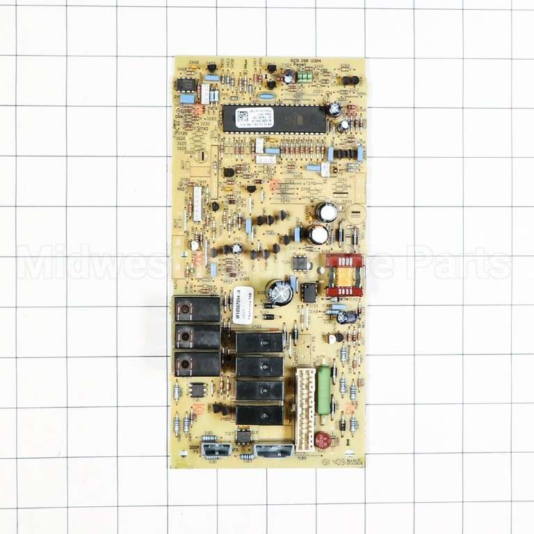 WPW10350763 Whirlpool Cntrl-Elec