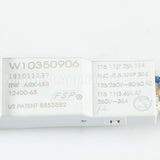 WPW10350906 Whirlpool Switch-Dor