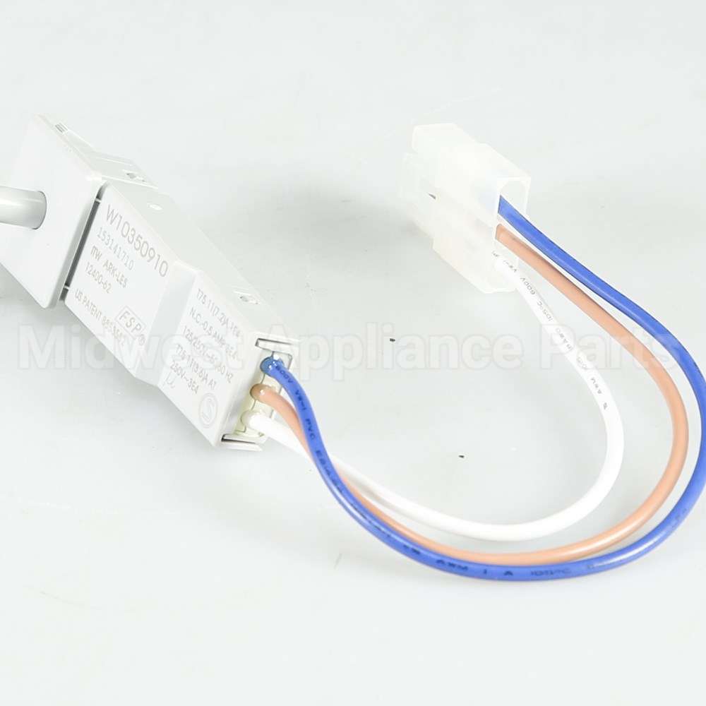 WPW10350910 Whirlpool Switch-Dor