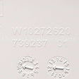 WPW10351990 Whirlpool Cntrl-Elec