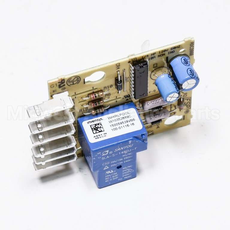 WPW10352689 Whirlpool Cntrl-Elec