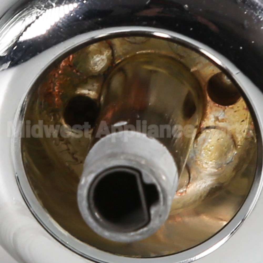 WPW10353372 Whirlpool Knob