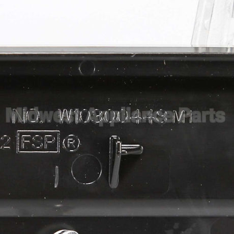 WPW10356018 Whirlpool Tray-Drip