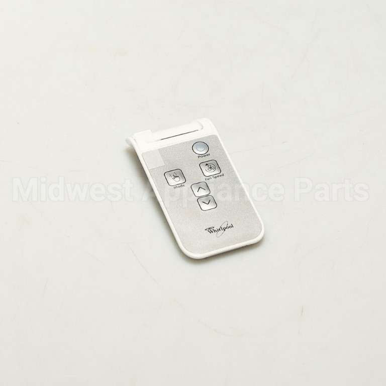 WPW10361862A Whirlpool Remote