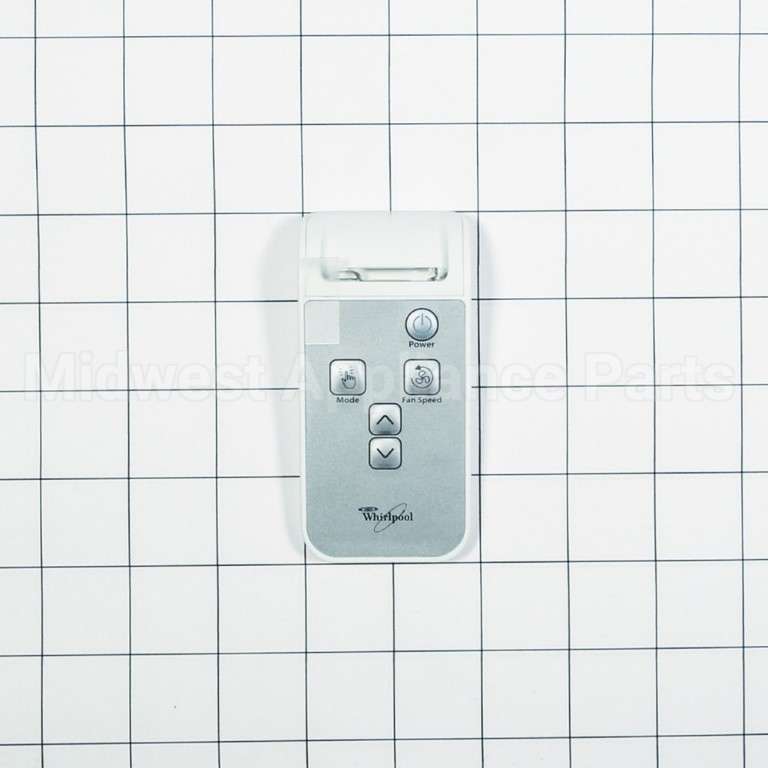 WPW10361862A Whirlpool Remote