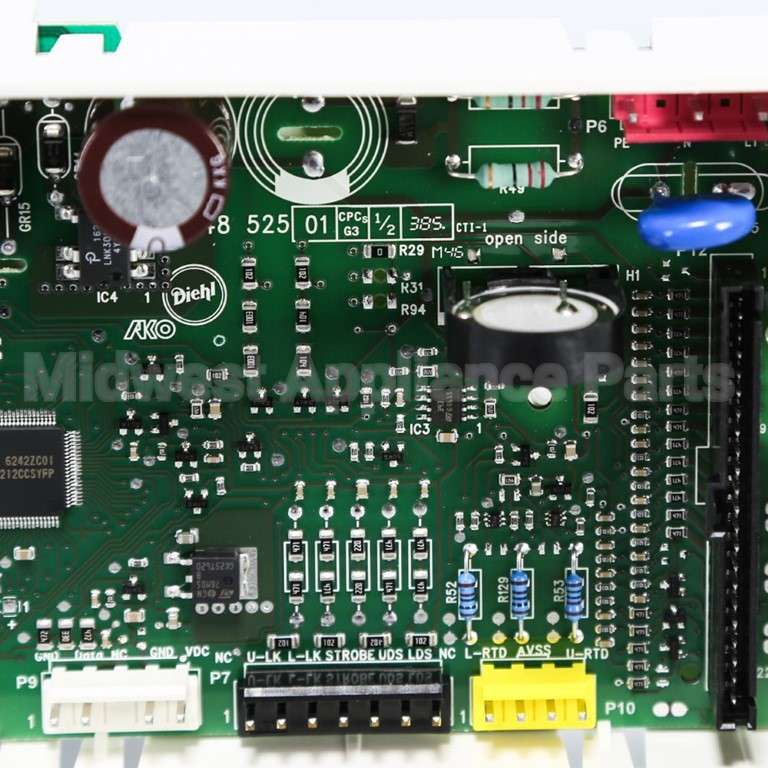 WPW10365414 Whirlpool Cntrl-Elec