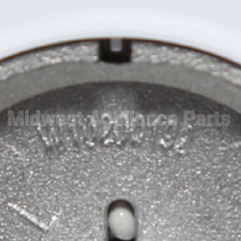 WPW10370187 Whirlpool Knob