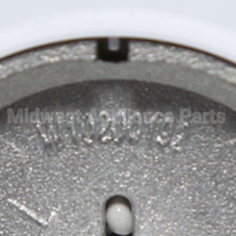 WPW10370187 Whirlpool Knob
