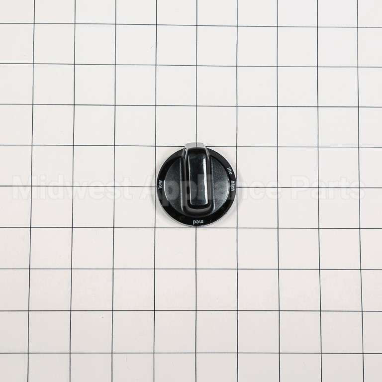 WPW10370188 Whirlpool Knob