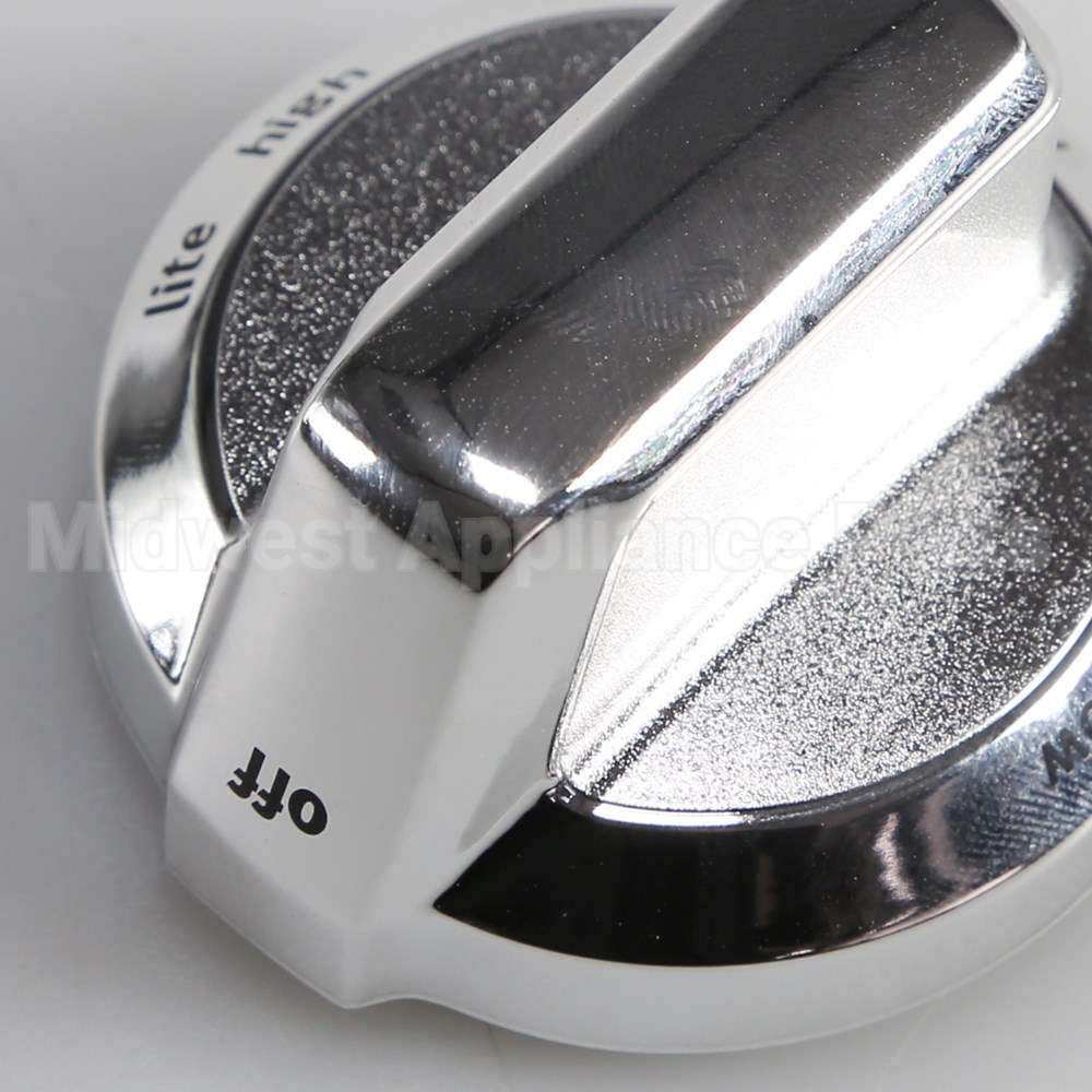 WPW10370189 Whirlpool Knob