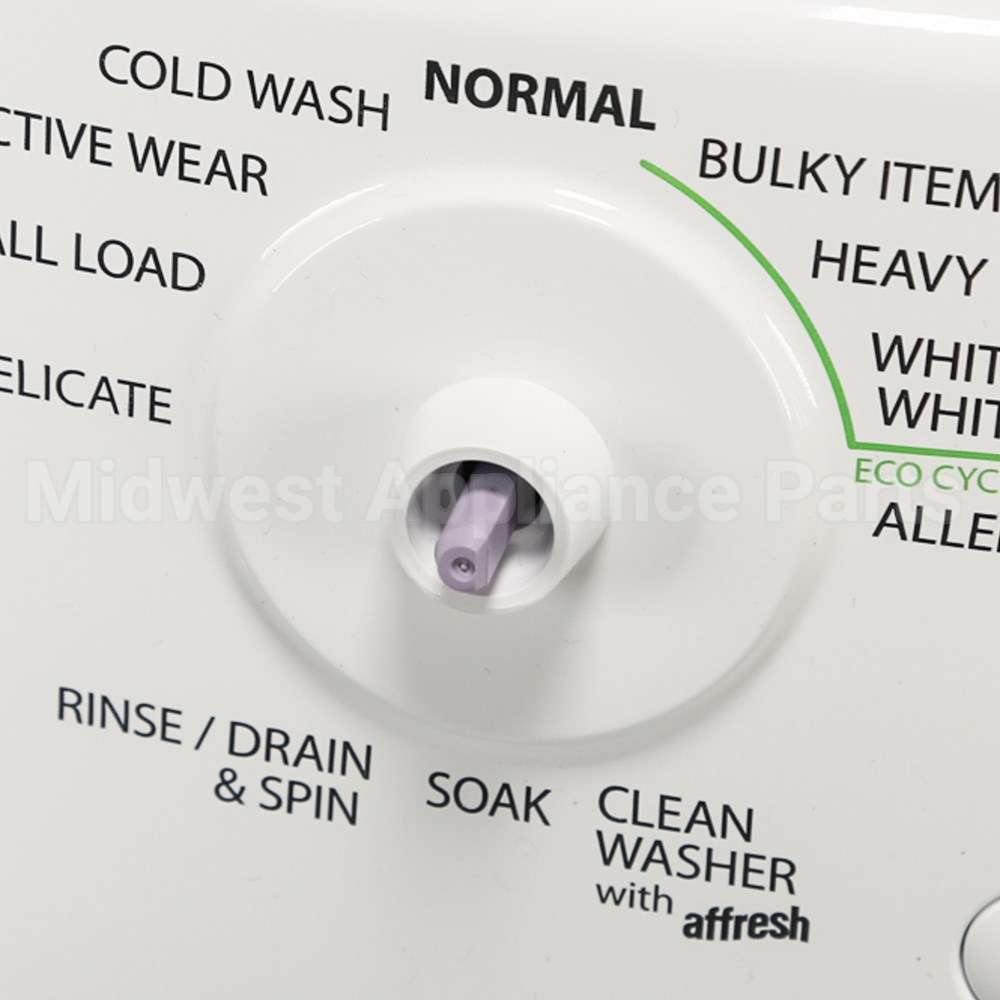 WPW10370315 Whirlpool Console