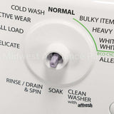 WPW10370315 Whirlpool Console