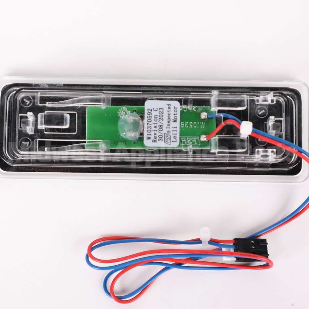 WPW10370592 Whirlpool Pad