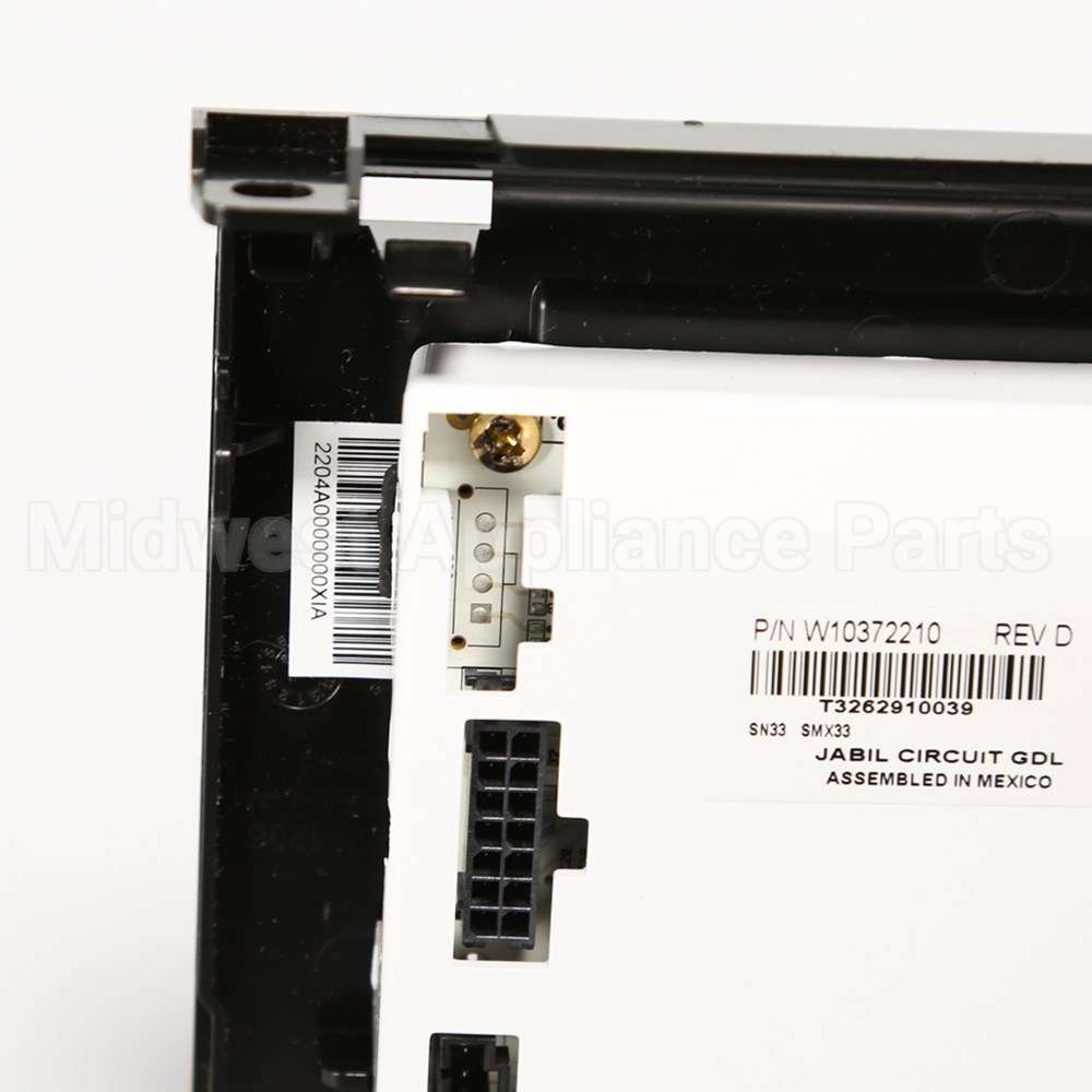 WPW10372210 Whirlpool Cntrl-Elec