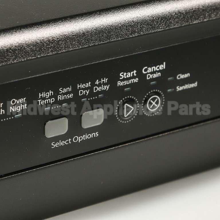 WPW10380381 Whirlpool Console