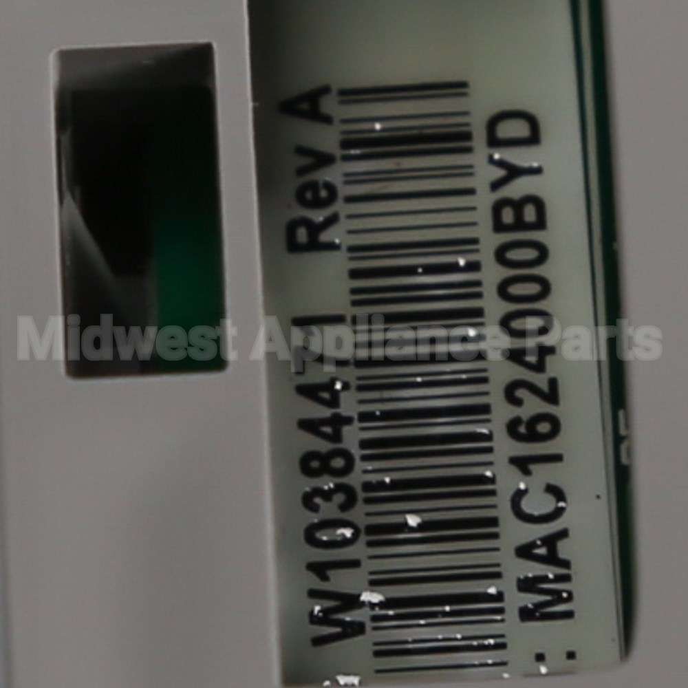 WPW10384471 Whirlpool Cntrl-Elec