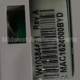 WPW10384471 Whirlpool Cntrl-Elec