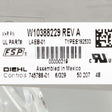 WPW10388229 Whirlpool Cntrl-Elec