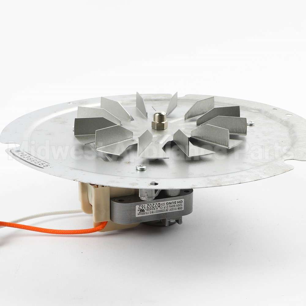 WPW10389555 Whirlpool Fan-Convct