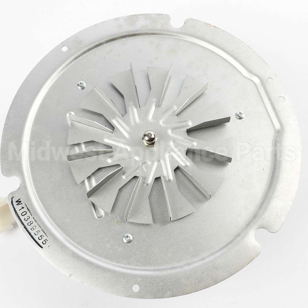 WPW10389555 Whirlpool Fan-Convct