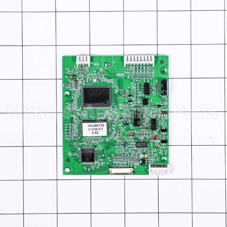 WPW10391271 Whirlpool Cntrl-Elec